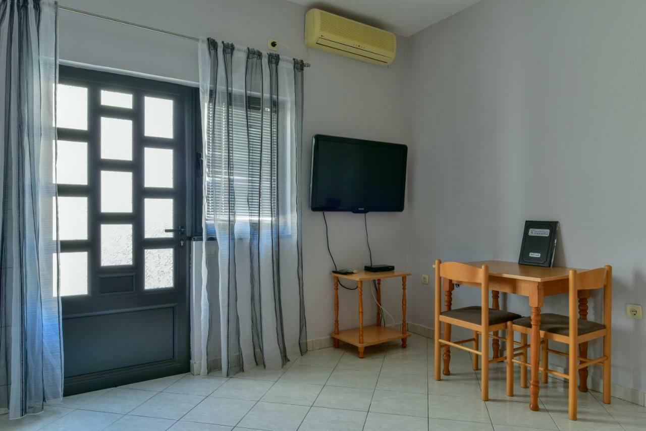 Apartments Srzentic Petrovac na moru Exterior foto