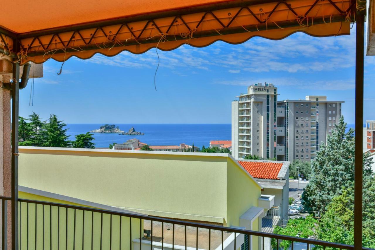 Apartments Srzentic Petrovac na moru Exterior foto